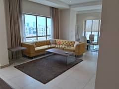 fully furnished 2bhk flats with covered car park available in adilya 0