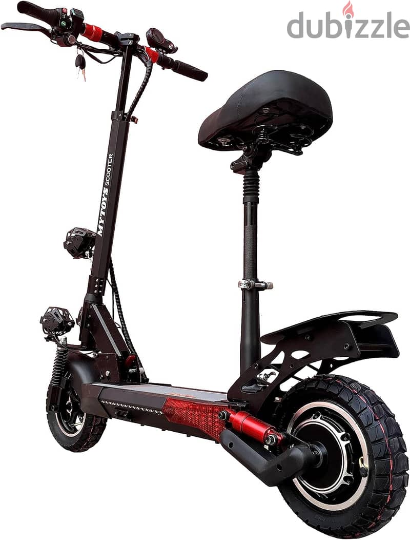 Foldable Electric Scooter 1