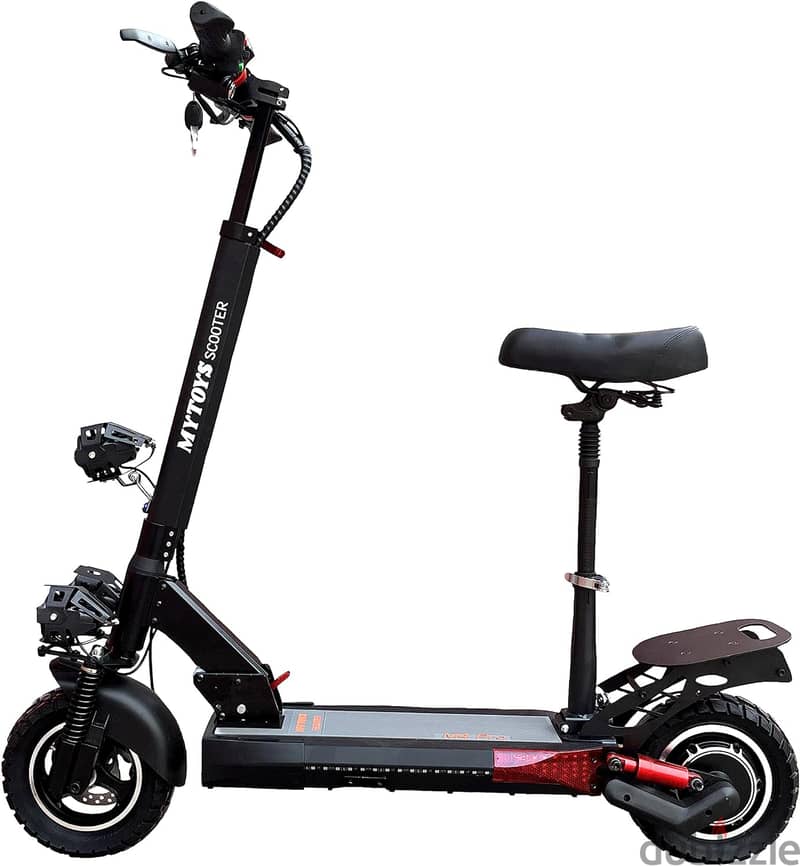Foldable Electric Scooter 3