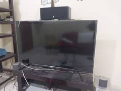 55"smart TV for sale