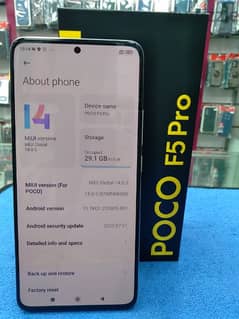 Poco F5 pro 5g for sell. 37756782 0