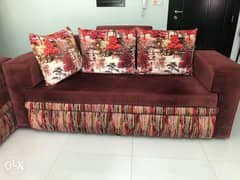 Good Condition 7 seater sofa set for sale 0
