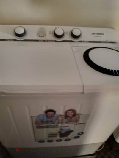 AFTRON Washing Machine