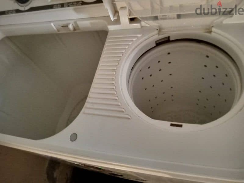 AFTRON Washing Machine 1