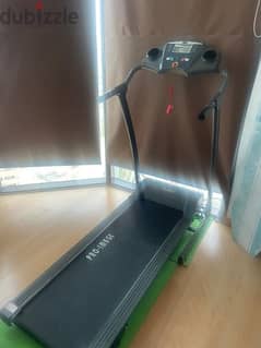 treadmill - like new 0