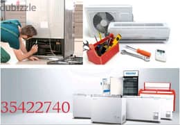 fastast Ac repairing and refrigerator repairing and washing machine 0