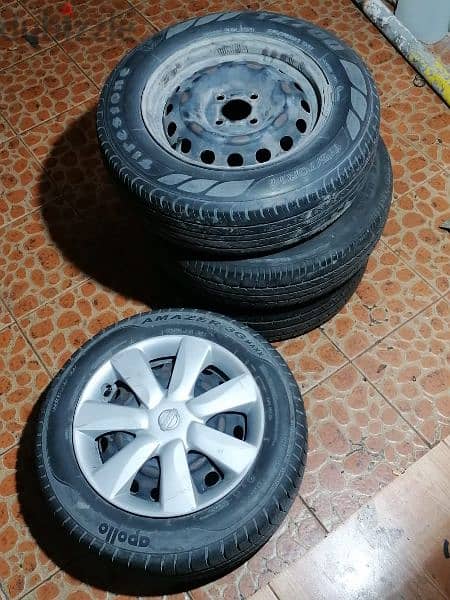 4 tyres for sale 2