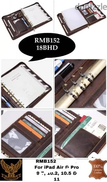RMB152 - iPads Bags 16