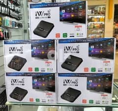 Iw Pro 5G Android Tvbox