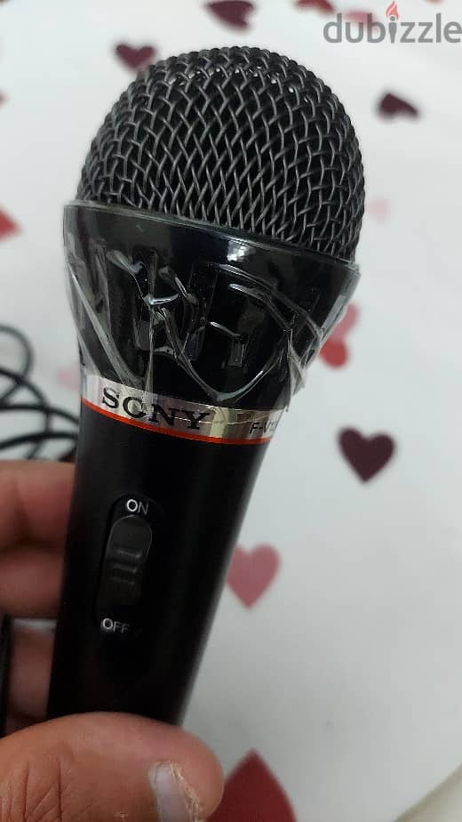 Sony mic 2