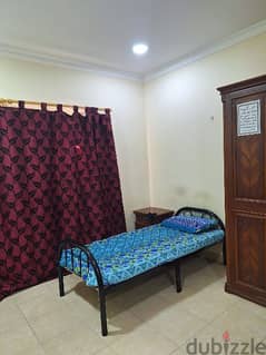 Fully Furnished Room Available For Sharing BHD 75 With EWA. #33238210 0