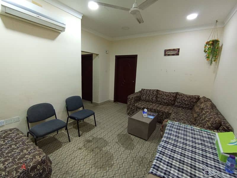 Fully Furnished Room Available For Sharing BHD 75 With EWA. #33238210 1