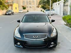 INFINITI G25
Year-2014. Fully loaded model with Sunroof. 33586758 0