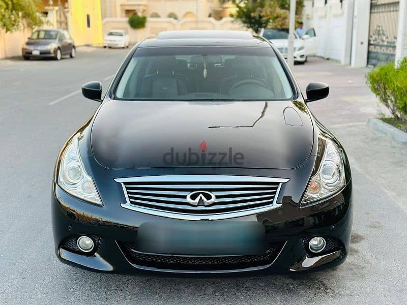 INFINITI G25
Year-2014. Fully loaded model with Sunroof. 33586758 5