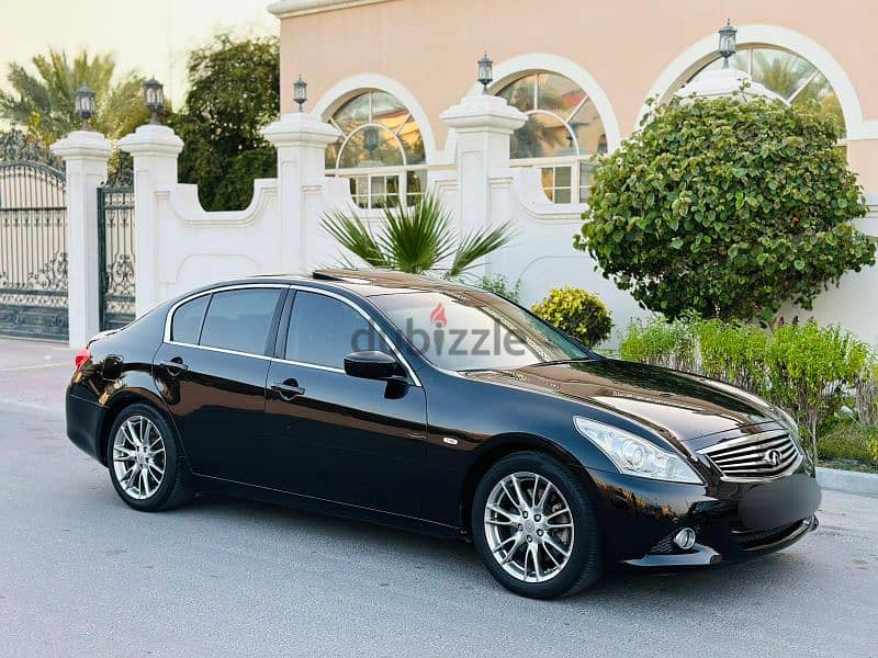 INFINITI G25
Year-2014. Fully loaded model with Sunroof. 33586758 7
