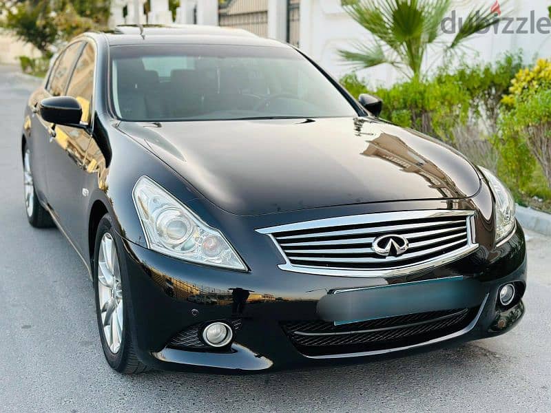 INFINITI G25
Year-2014. Fully loaded model with Sunroof. 33586758 8
