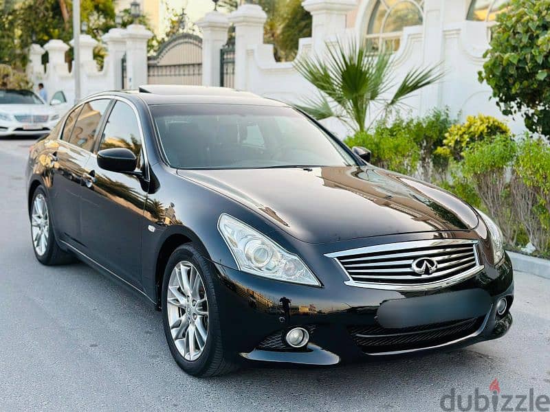 INFINITI G25
Year-2014. Fully loaded model with Sunroof. 33586758 10