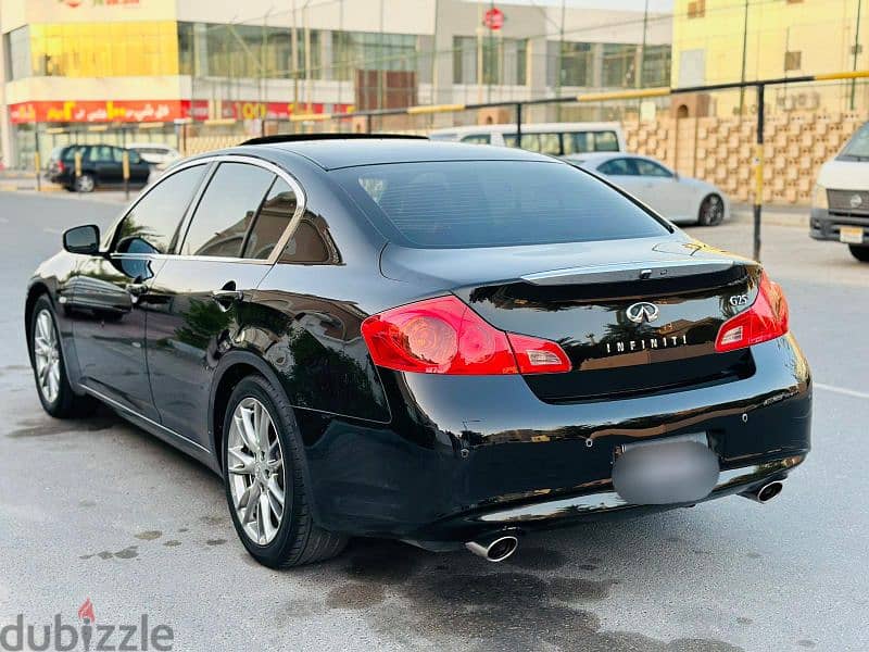 INFINITI G25
Year-2014. Fully loaded model with Sunroof. 33586758 12