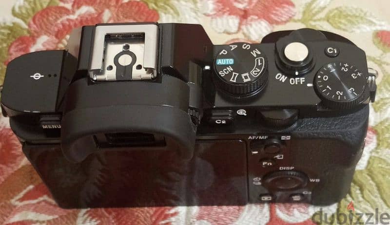 SONY CAMERA ALPHA A7 MARK 1 WITH LENS 18-50MM FOR SALE 1