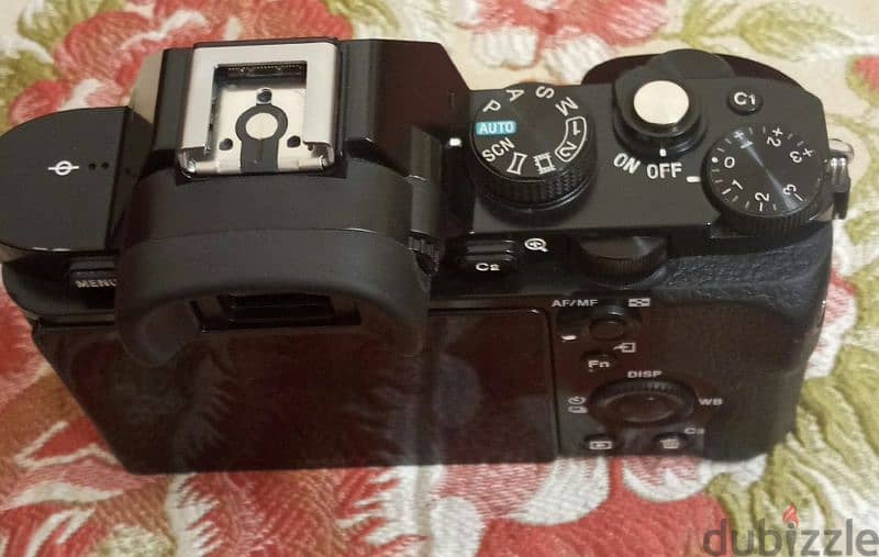 SONY CAMERA ALPHA A7 MARK 1 WITH LENS 18-50MM FOR SALE 7