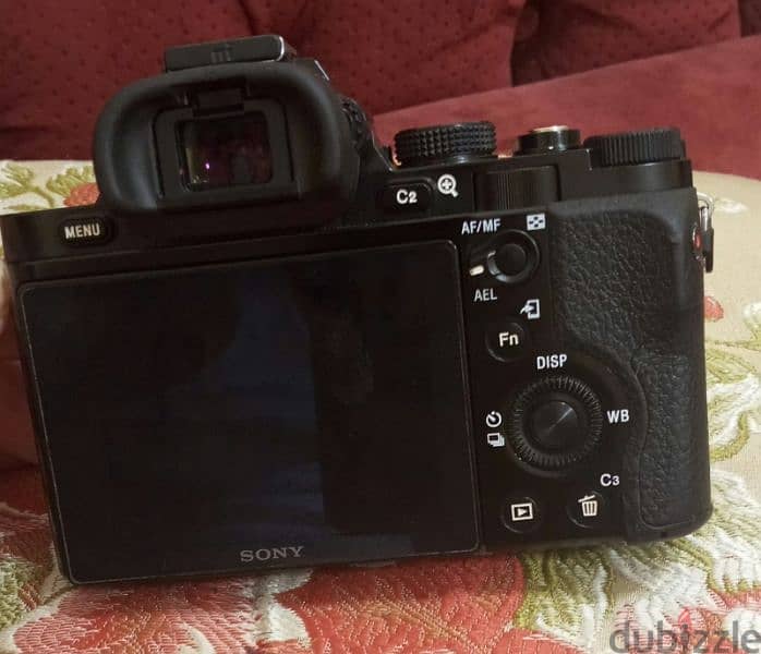 SONY CAMERA ALPHA A7 MARK 1 WITH LENS 18-50MM FOR SALE 10
