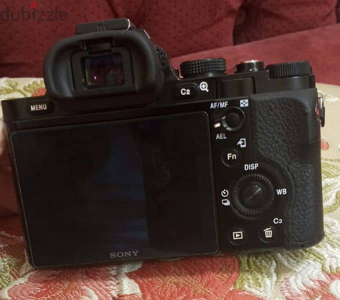 SONY CAMERA ALPHA A7 MARK 1 WITH LENS 18-50MM FOR SALE 13
