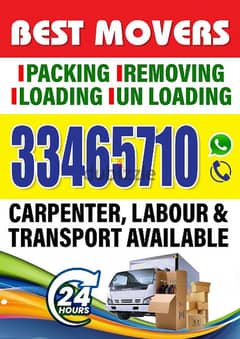 cheap  price  house  shifting and packing