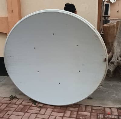 Airtel & Arabsat dish receiver sale & fixing & Networking