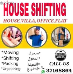 Bahrain mover Villa flat office shop store shifting 0