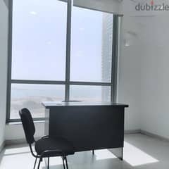 10 Sq Meterᾣ For your Commercial office in AdliyaGulf 105bd monthly On 0