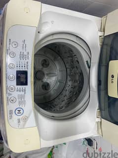 LG Washing Machine -Top Load 7kg for Sale