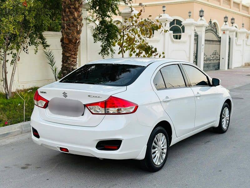 Suzuki Ciaz
Year-2020. Excellent condition car in very well maintained 5