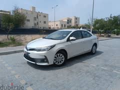 Toyota Corolla XLI 2.0 Full Option well maintained 0