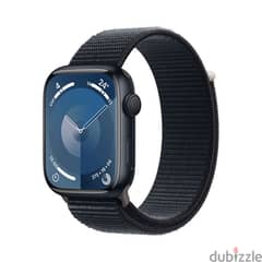 Apple Watch Series 9 45mm Midnight GPS Used Under Warranty