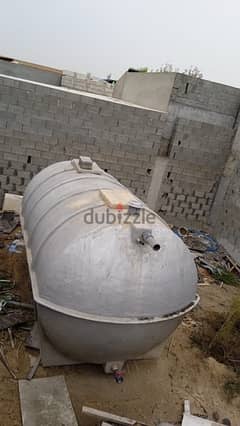 for sale water tank