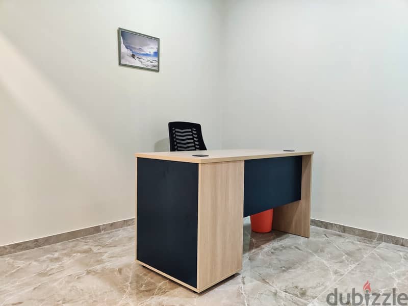 *(%Available commercial office from bd 100. 1