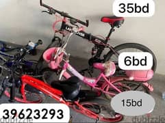cycle for sale kids 6+15+35 0