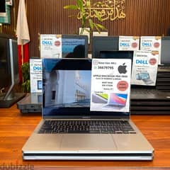 Apple MacBook Pro2020
- Core i5-1038NG7 2.00 GHz
