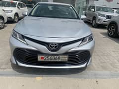 TOYOTA CAMRY LE - 2019 0