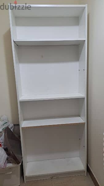 ikea bookshelf 1