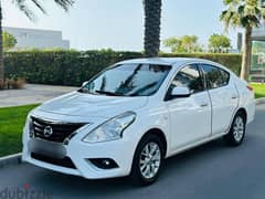 Nissan Sunny Year-2016. Full option and automatic windows. Alloy wheels 0