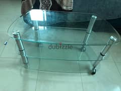 glass table 0