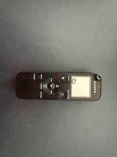 Sony ICD-PX470 Stereo Digital Voice Recorder with Built-in USB Voice R 0