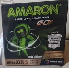 Amaron Battery new 0