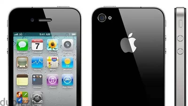 Iphone 4 16GB Black - Mobile Phones - 105189829