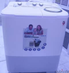 Aftron washing machine slightly used for sale 0