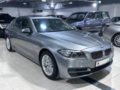 2014 BMW 520i 0
