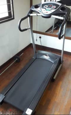 Tero brand foldable Treadmill For sale