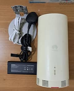 Huawei 5G cpe router For STC outdoor/indoor 0