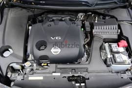 Nissan Maxima 2012 Engine and Gear For Sale 0